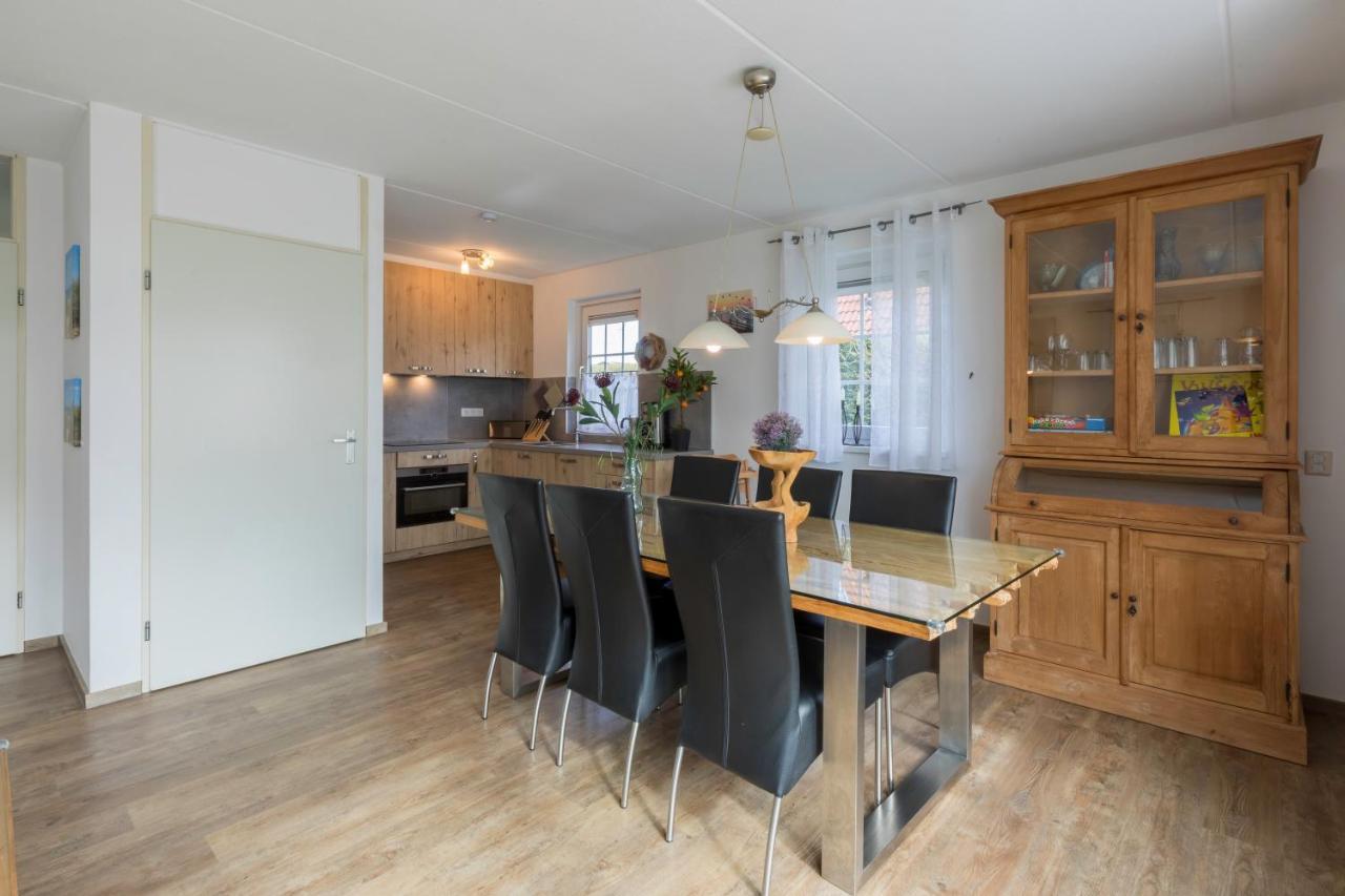 Vakantiewoning Zandkreek Kortgene Ngoại thất bức ảnh